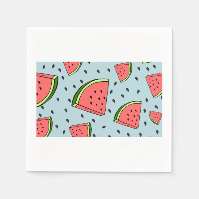 Personalized Napkin Collection (Front)