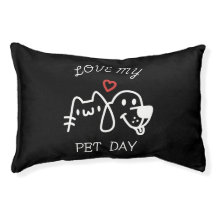 Personalized National Love Your Pet Day