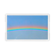 Personalized natural real rainbow