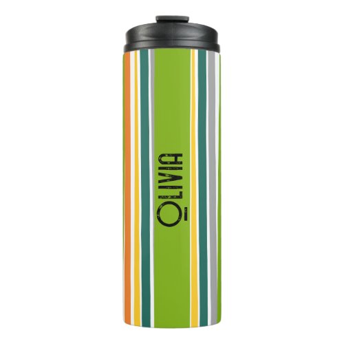 Personalized Nature Travel Tumbler