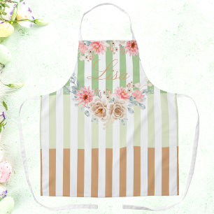 Personalized Nature's Touch Apron