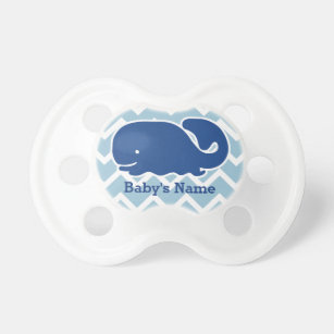 whale pacifier