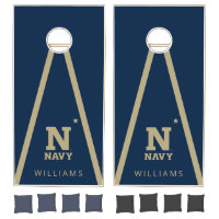 Personalized Naval Academy Logo