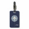 Personalized Navy Blue Airplane Travel
