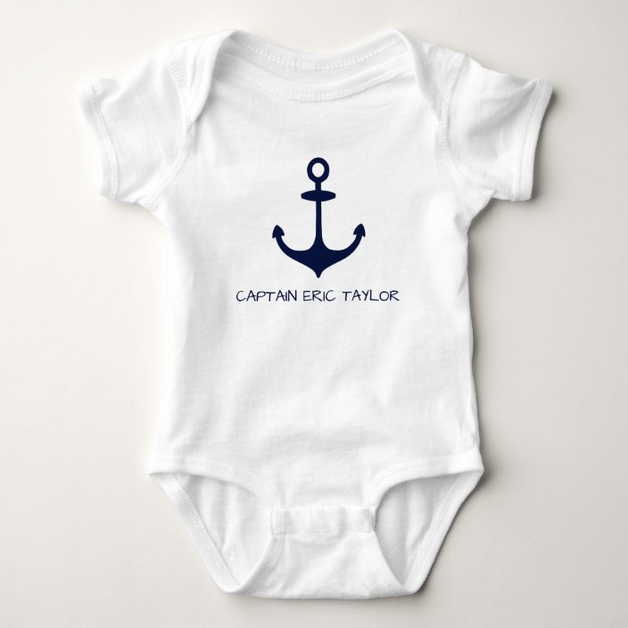 navy blue bodysuit baby