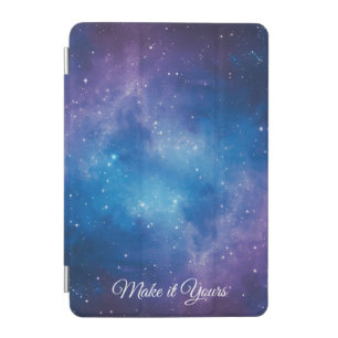Personalized Nebula Phone Cover – Add Your Loved O