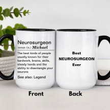 Personalized Neurosurgeon Definition