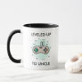 Personalized New Uncle Gift Pregnancy Announcement Mug