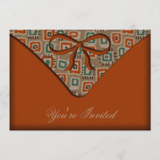 Personalized New Year's Party Invitation