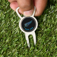 PERSONALIZED NEW ZEALAND FERN PAUA