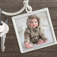 Personalized Newborn Baby Keepsake Photo