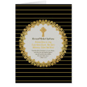 Personalized Newly ORDAINED Priest Pastor Deacon (Front)