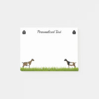 Personalized Nigerian Dwarf Dairy Goat