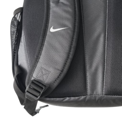 Personalized Nike Volleyball Backpack Black, White Zazzle
