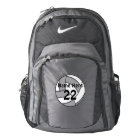 custom nike volleyball backpacks