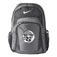 Custom nike hotsell volleyball backpacks