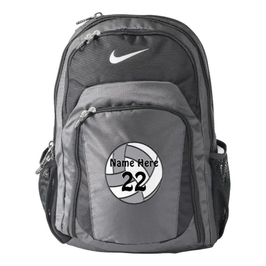 nike volleyball duffle bag