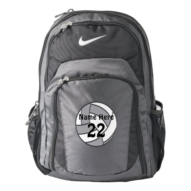 nike volleyball backpack