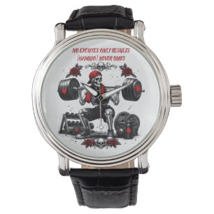 Personalized No Excuses Only Results  Watch