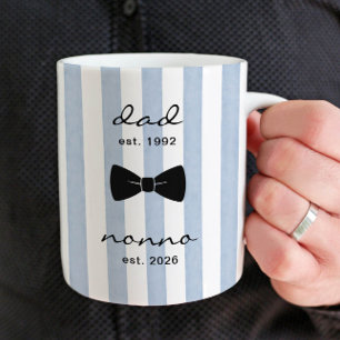 Personalized Nonno Grandpa Mug Gift