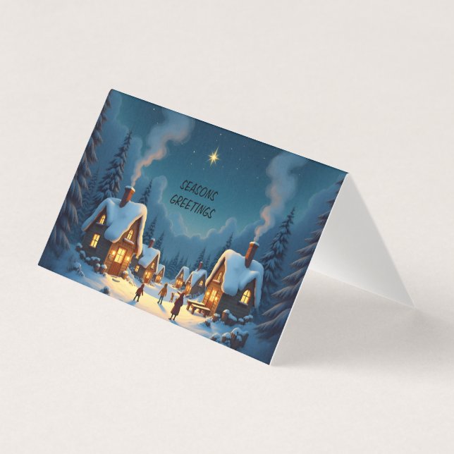 Personalized North Star 1 (Front)