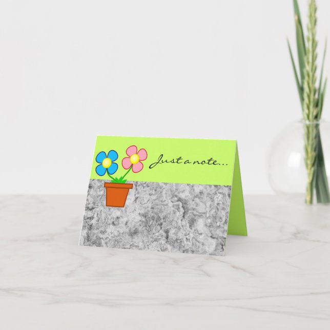 Personalized Note Cards (Front)