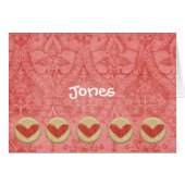 Personalized Note Cards (Front Horizontal)