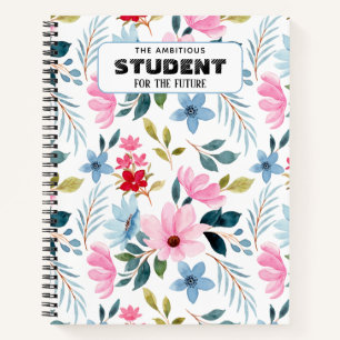 personalized notebook