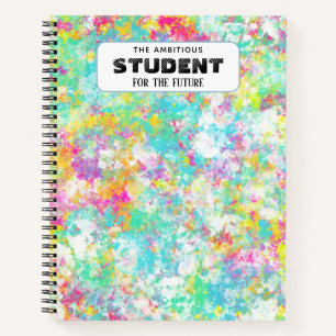 personalized notebook