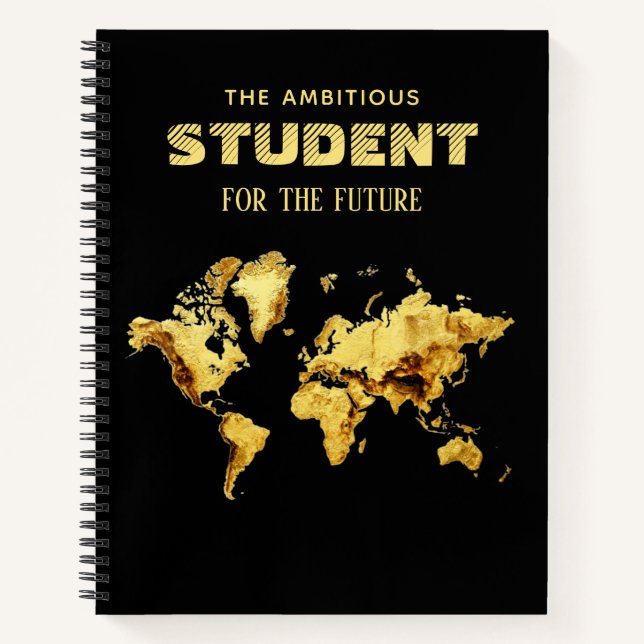 Personalized Notebook (Front)