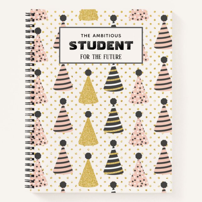 Personalized Notebook (Front)