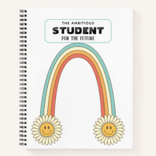 personalized notebook