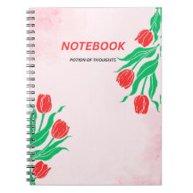 Personalized Notebook 