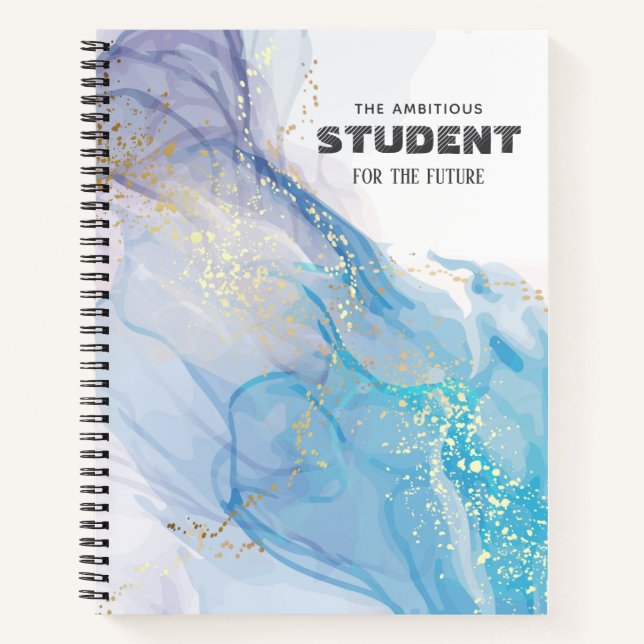 Personalized  Notebook (Front)