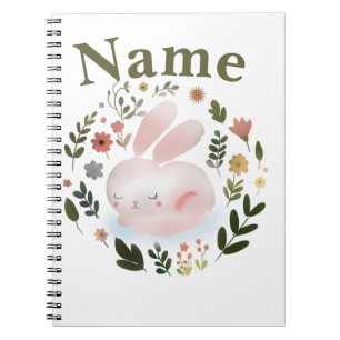 Personalized notebook