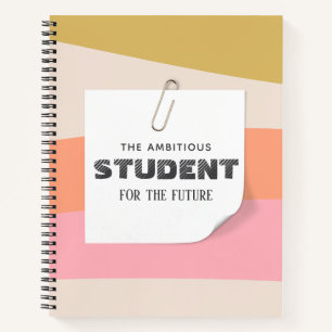 Personalized Notebook