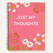 Personalized Notebook | Custom Name Journal