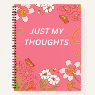 Personalized Notebook | Custom Name Journal