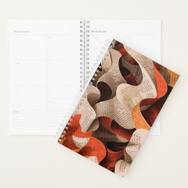 Personalized Notebooks & Journal (Display)