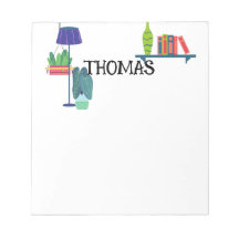 Personalized Notepad