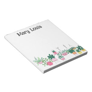 Personalized Notepad
