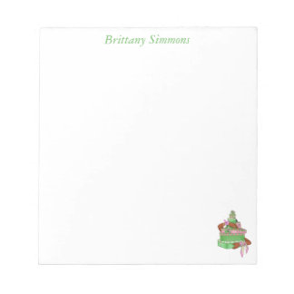 Personalized Notepad