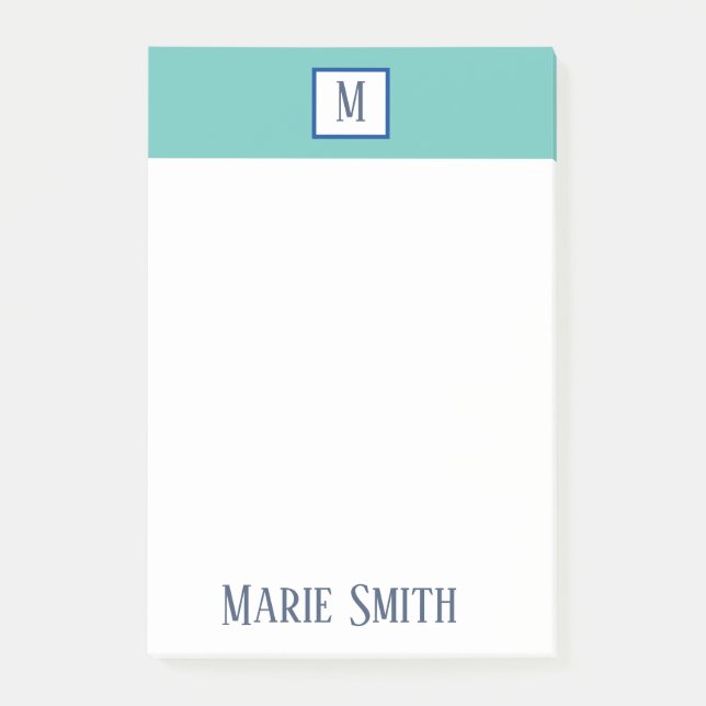 PERSONALIZED Notes (Front)