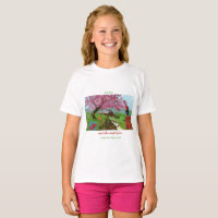 personalized Nowruz-Themed T- Shirt