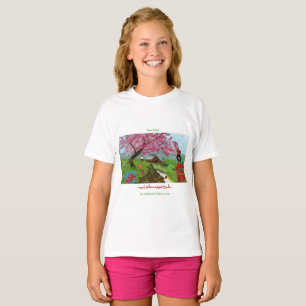 personalized Nowruz-Themed T- Shirt