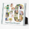 Personalized Number 16 Photo Collage 16th Birthday