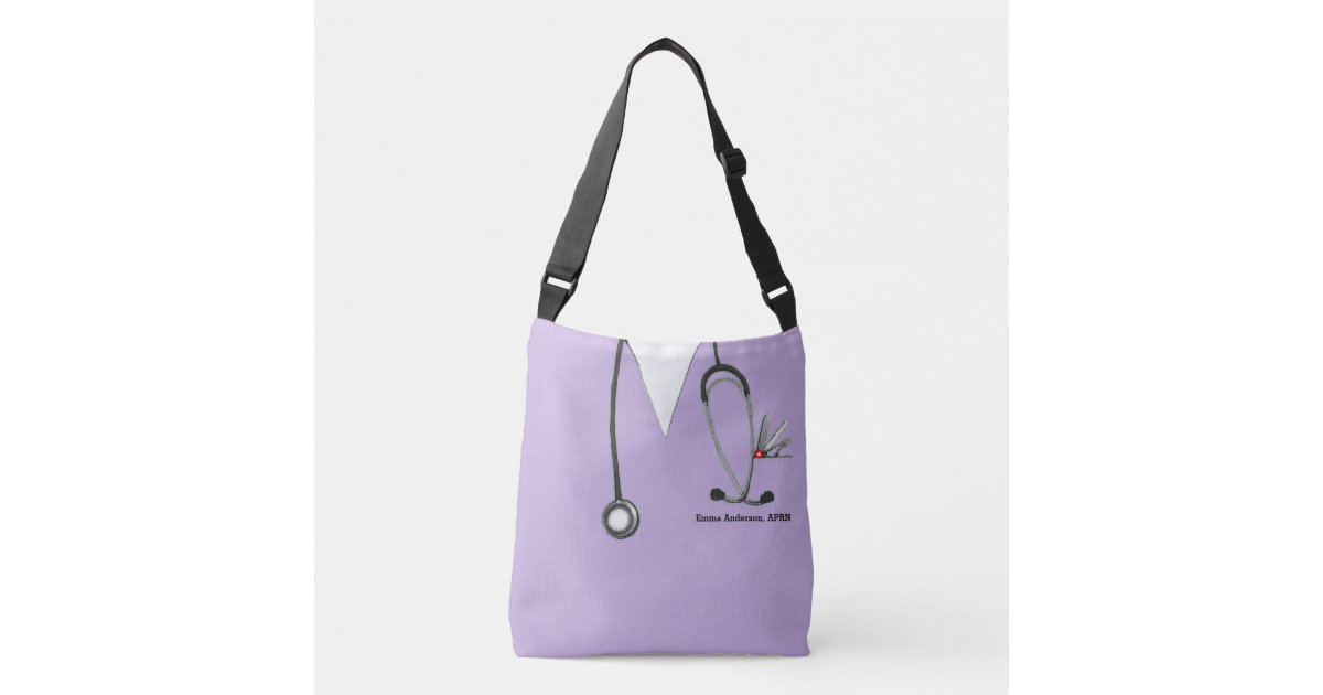 Custom Nurse Tote Bag, 13 x 15 Tote bag