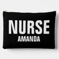 Personalized Nurse Custom Name