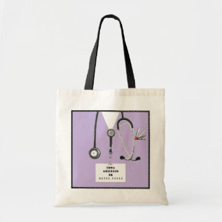 Personalized Nurse Gift Bag