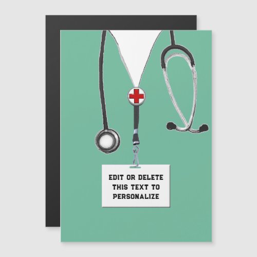 Personalized Nurse Gift Card